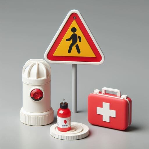 Dispositifs de sécurité